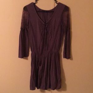 3/4 sleeve American Eagle dress